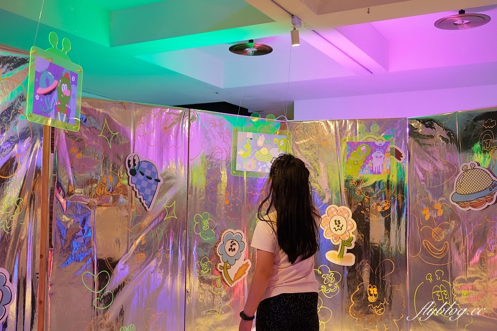 台南東區｜台南老爺行旅．天才小畫家主題房，奧斯丁夢想樂園玩到瘋 @飛天璇的口袋