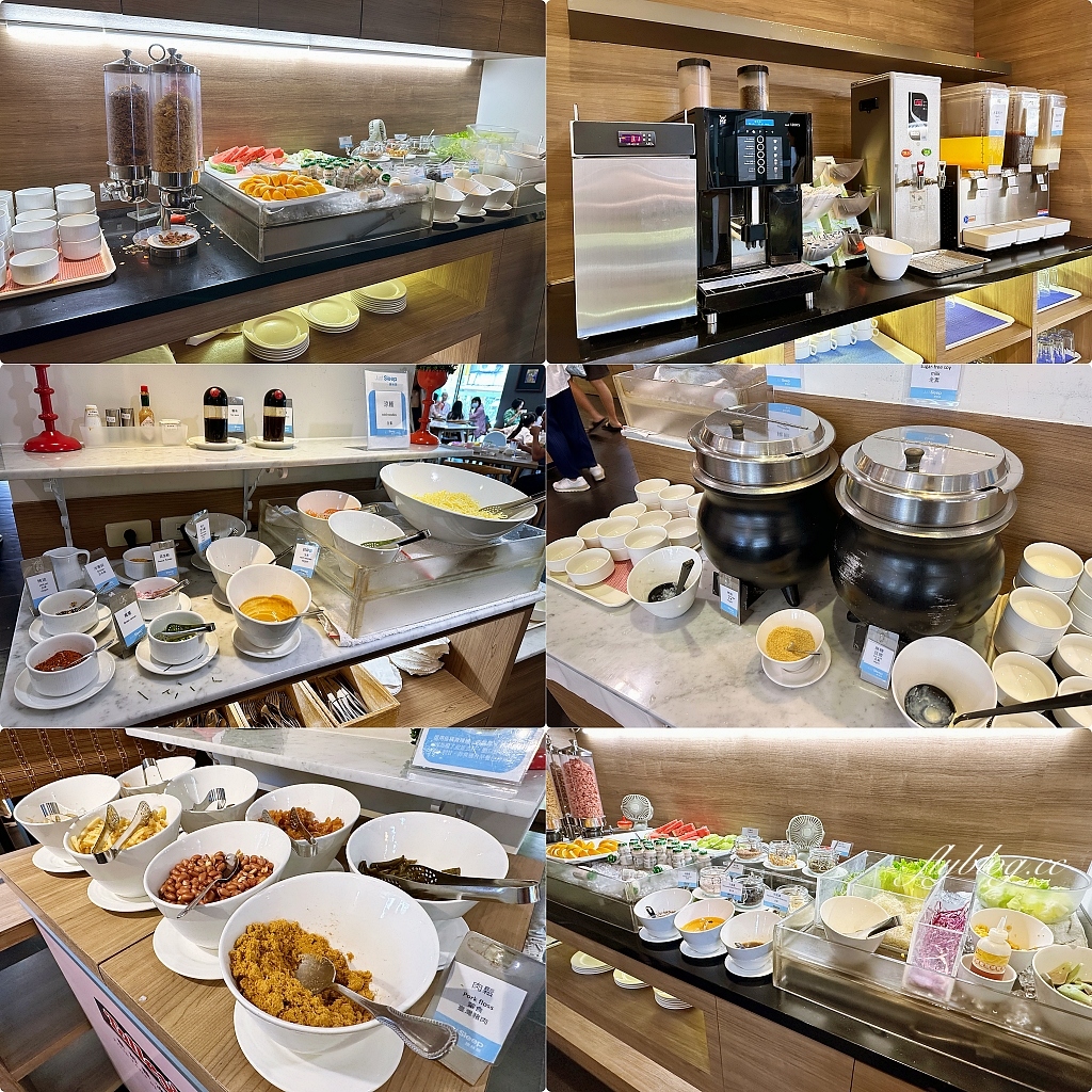 花蓮住宿｜捷絲旅花蓮中正館，以書為主題的親子飯店，附設圖書館、健身房和兒童遊戲區 @飛天璇的口袋