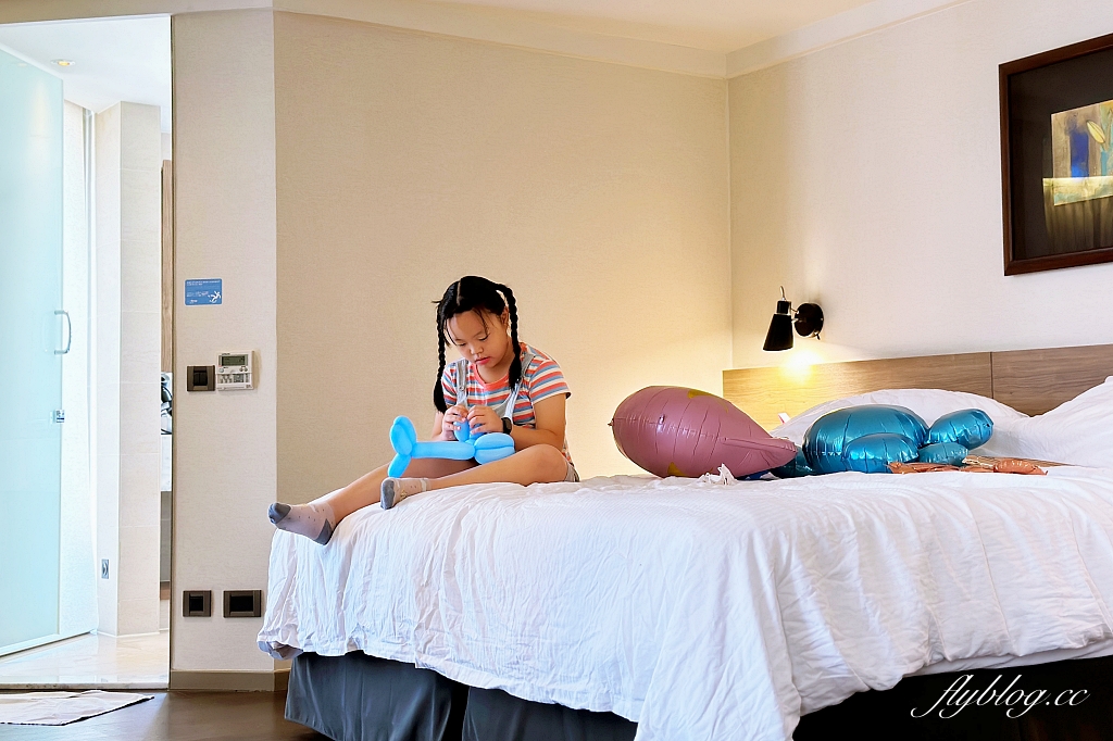 花蓮住宿｜捷絲旅花蓮中正館，以書為主題的親子飯店，附設圖書館、健身房和兒童遊戲區 @飛天璇的口袋