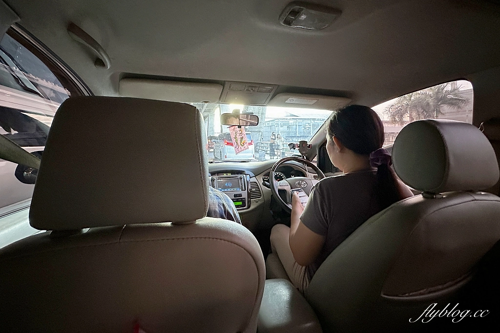 泰國曼谷｜曼谷機場接送，曼谷機場-芭達雅-曼谷市區專車接送，私人專車準時抵達 @飛天璇的口袋