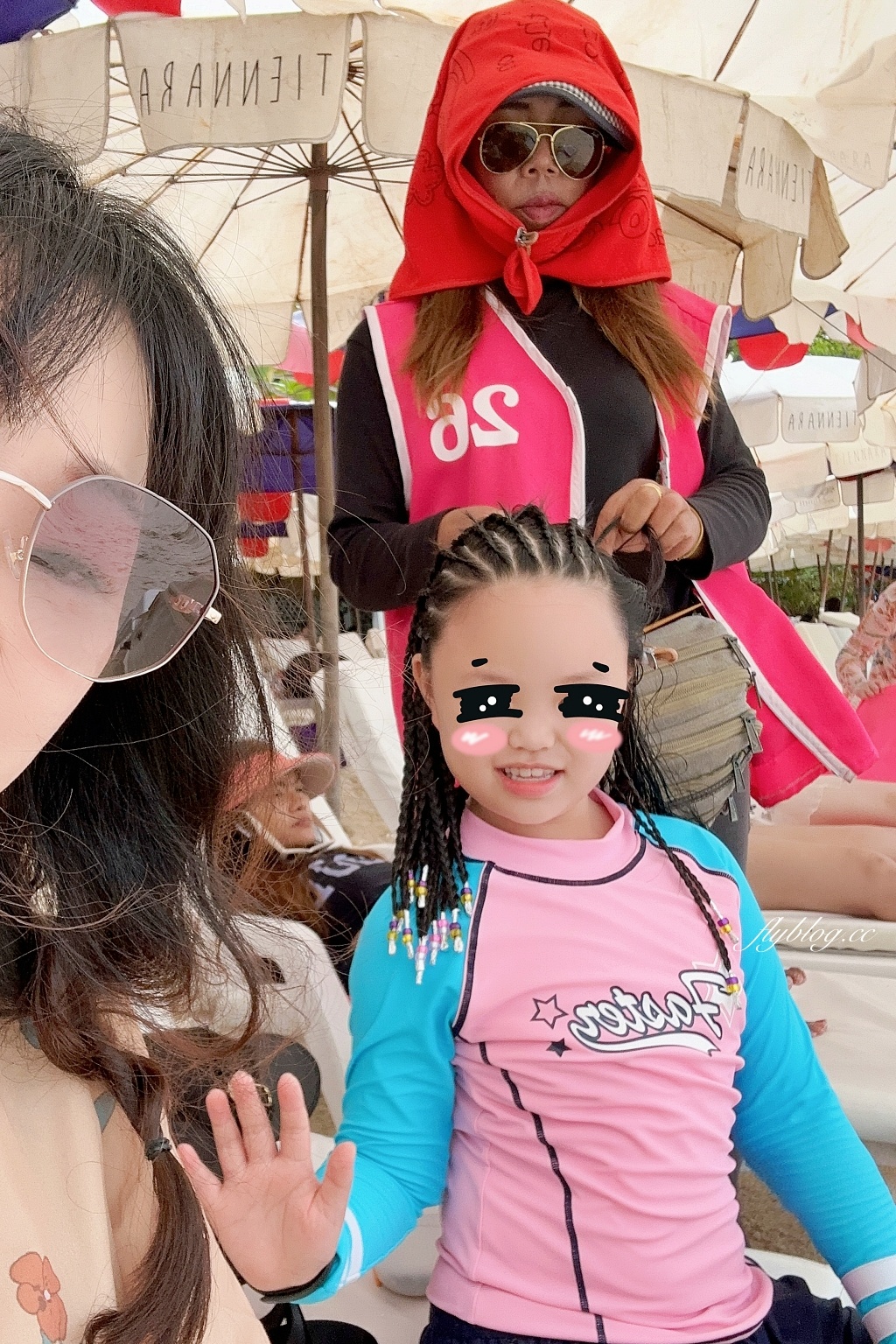 泰國芭達雅｜珊瑚島一日遊，格蘭島水上活動(拖曳傘、香蕉船、水上摩拖車)，空拍照片當天就可以拿 @飛天璇的口袋