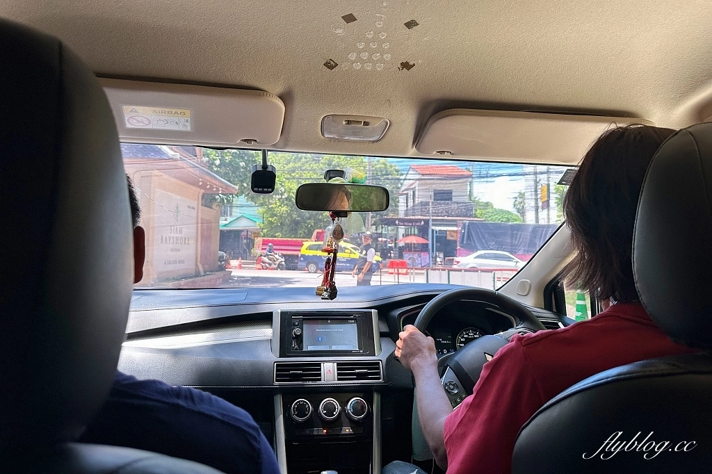 泰國曼谷｜曼谷機場接送，曼谷機場-芭達雅-曼谷市區專車接送，私人專車準時抵達 @飛天璇的口袋