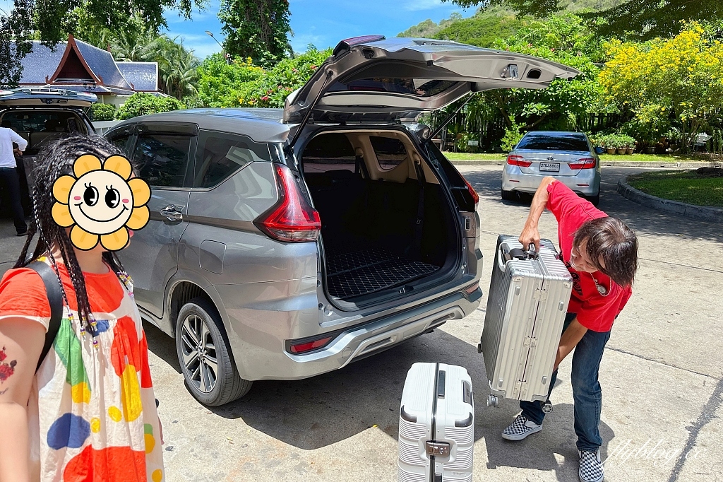 曼谷自由行｜泰國曼谷芭達雅．8天7夜行程規劃懶人包，飯店、交通、景點、美食 @飛天璇的口袋