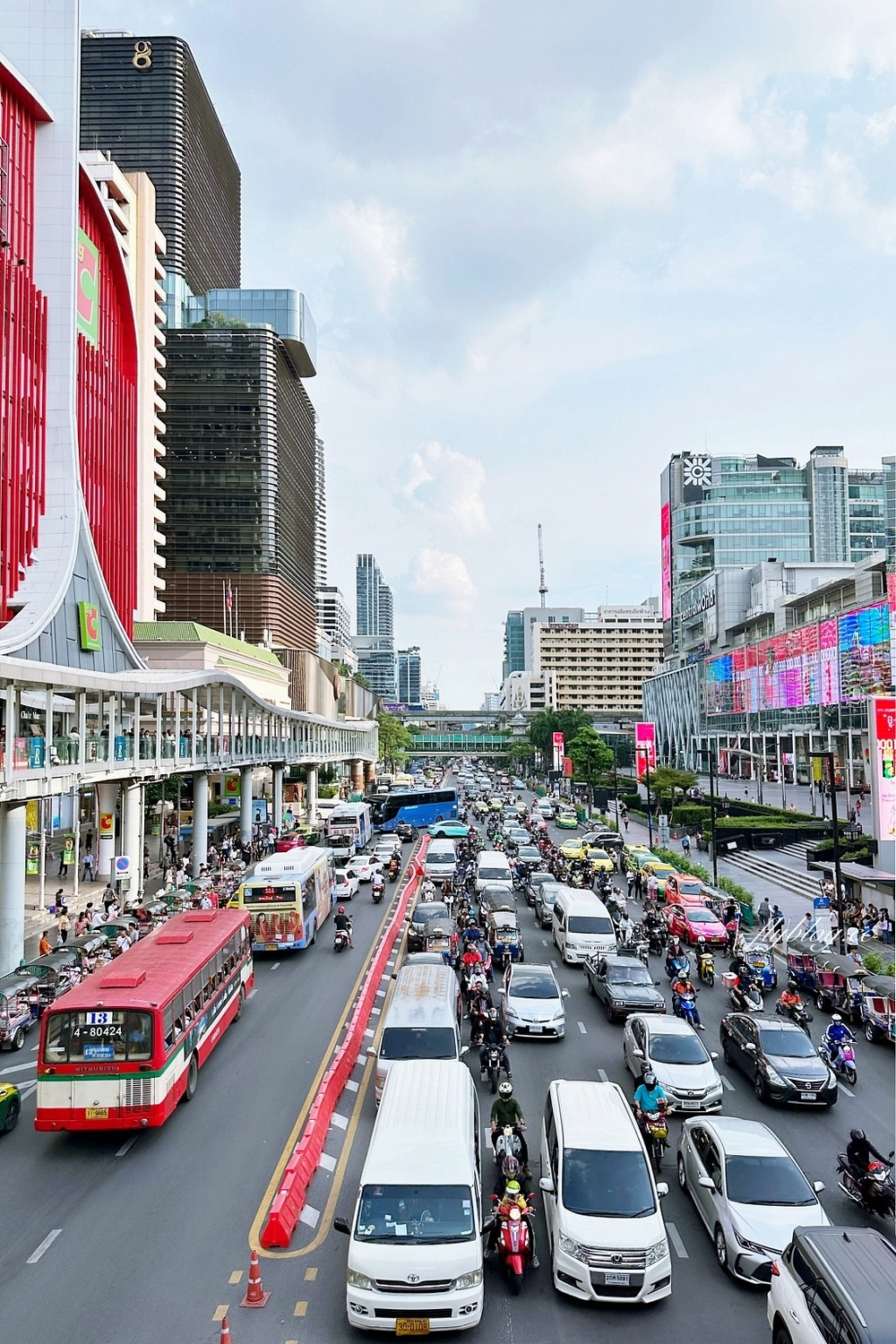 曼谷自由行｜泰國曼谷芭達雅．8天7夜行程規劃懶人包，飯店、交通、景點、美食 @飛天璇的口袋
