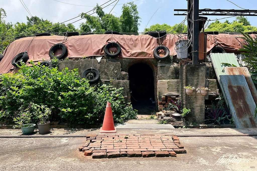 台中南屯｜八卦窯餐廳．在磚窯裡品嚐中式料理，大肚山下台中工業區美食餐廳 @飛天璇的口袋