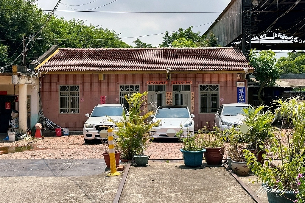 台中南屯｜八卦窯餐廳．在磚窯裡品嚐中式料理，大肚山下台中工業區美食餐廳 @飛天璇的口袋