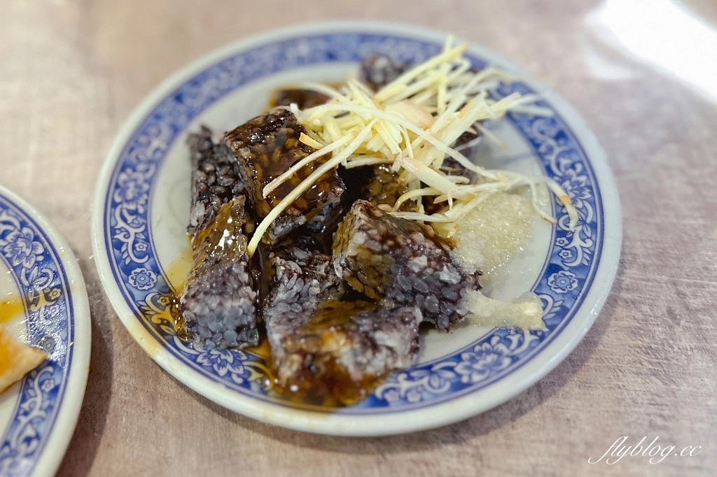 台中中區｜柳川東路米粉湯，搬家囉！第二市場好吃的米粉湯老店 @飛天璇的口袋