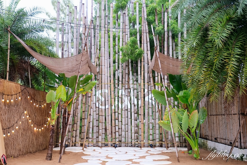 泰國芭達雅｜Cave Beach Club，坐擁中天海景第一排，芭達雅超美洞穴海灘餐廳 @飛天璇的口袋