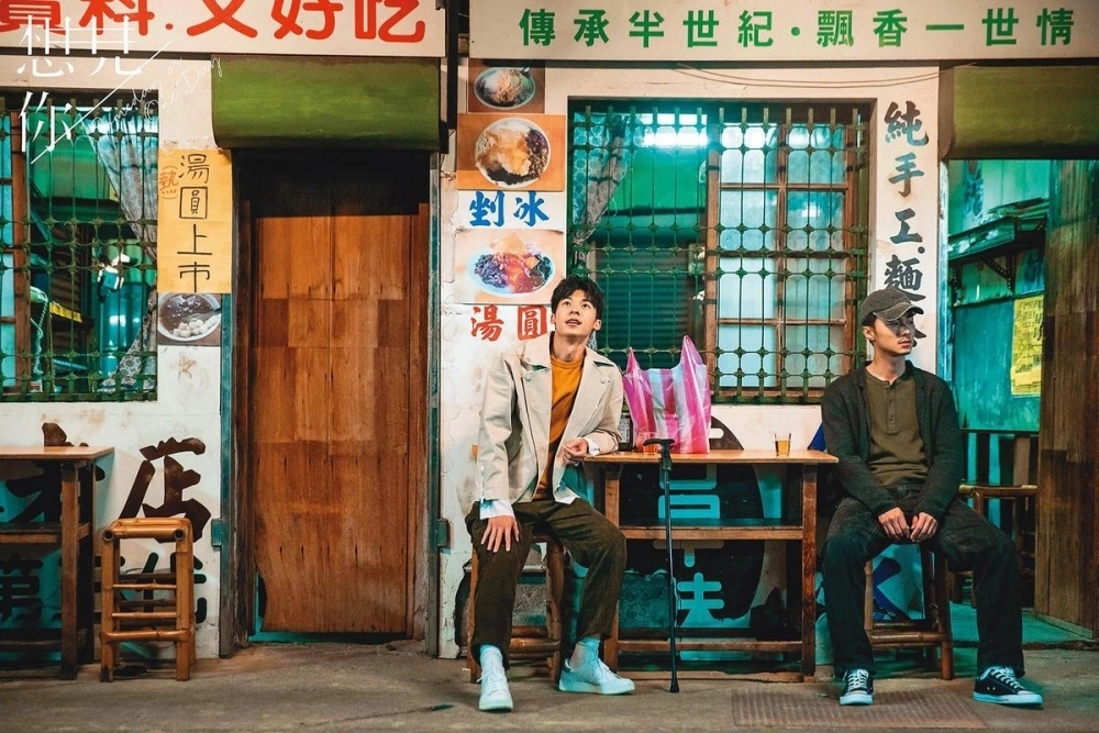 台南麻豆｜龍泉冰店．偶像劇想見你拍攝地，連韓國人都來朝聖的莫奶奶冰店 @飛天璇的口袋