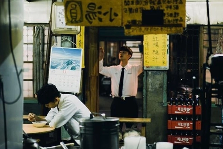 台南麻豆｜龍泉冰店．偶像劇想見你拍攝地，連韓國人都來朝聖的莫奶奶冰店 @飛天璇的口袋