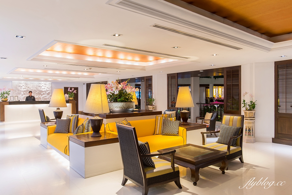 泰國芭達雅｜Siam Bayshore Resort Pattaya，芭達雅四星級渡假飯店，門口就是芭達雅散步街 @飛天璇的口袋