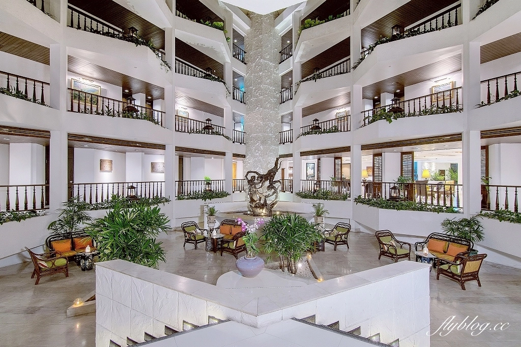 泰國芭達雅｜Siam Bayshore Resort Pattaya，芭達雅四星級渡假飯店，門口就是芭達雅散步街 @飛天璇的口袋