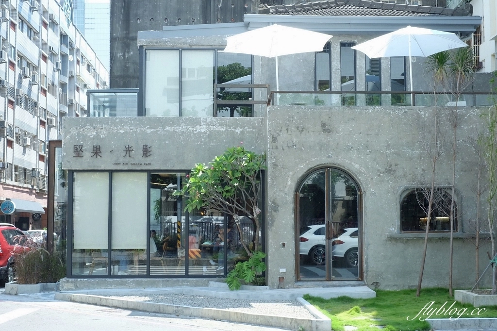 台中西區｜堅果光影．好堅果咖啡新品牌，台中科博館商圈早午餐推薦 @飛天璇的口袋