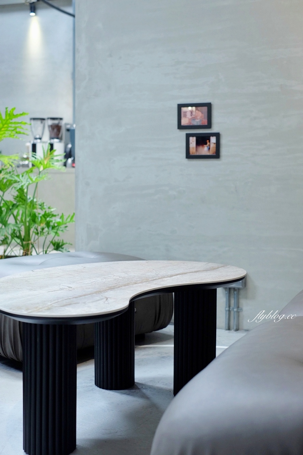 彰化北斗｜養真民珠 Cafe．龍口粉絲倉庫改建，北斗工業風咖啡館 @飛天璇的口袋