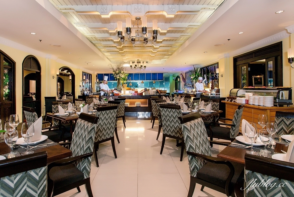 泰國曼谷｜The Sukosol Hotel 曼谷蘇閣索飯店．曼谷機場搭乘快線直達，BTS捷運Phaya Thai站步行3分鐘 @飛天璇的口袋