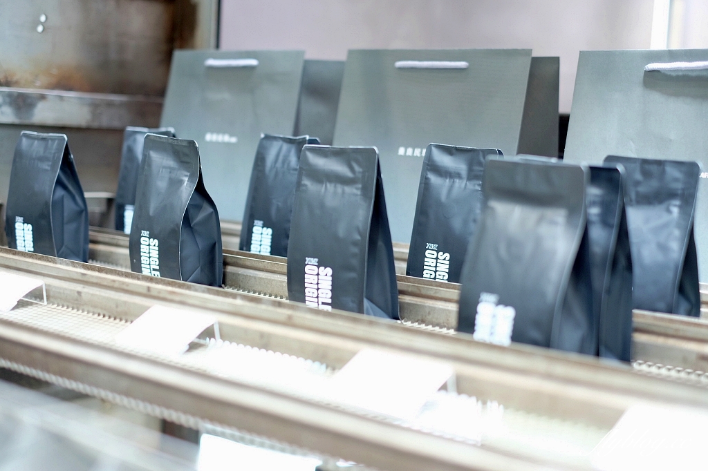 彰化北斗｜養真民珠 Cafe．龍口粉絲倉庫改建，北斗工業風咖啡館 @飛天璇的口袋