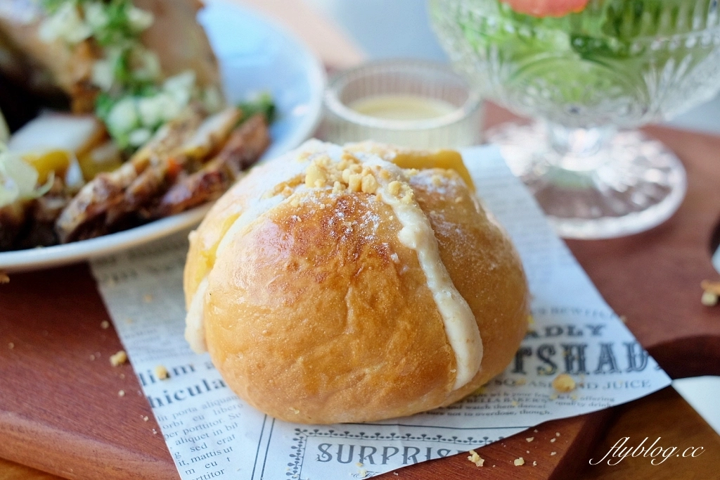 台中西區｜堅果光影．好堅果咖啡新品牌，台中科博館商圈早午餐推薦 @飛天璇的口袋