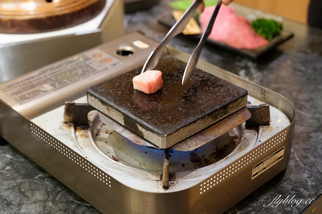 台中南屯｜樂軒和牛專門店．品嚐日本夢幻和牛，宛如私人招待所的用餐空間 @飛天璇的口袋