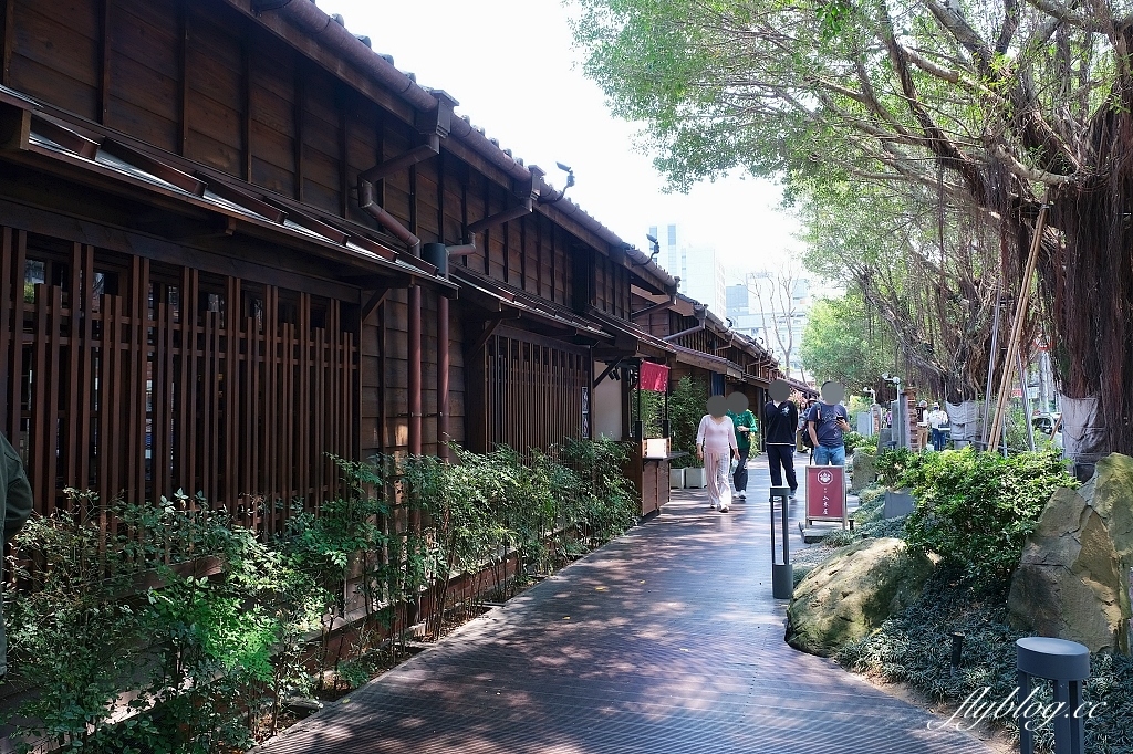 台北大安｜京町山本屋．榕錦時光生活園區日式餐廳，體驗一秒到京都的感覺 @飛天璇的口袋