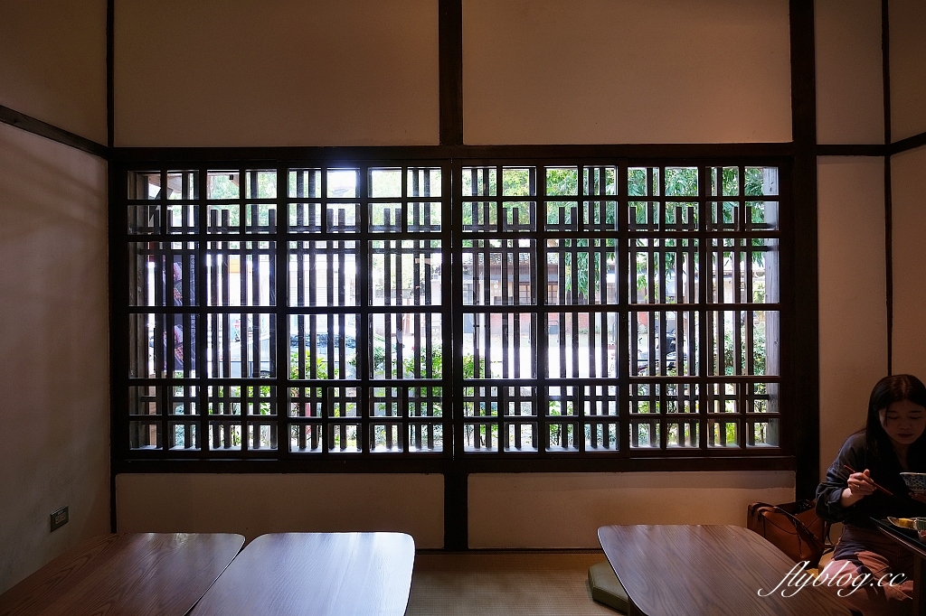 台北大安｜京町山本屋．榕錦時光生活園區日式餐廳，體驗一秒到京都的感覺 @飛天璇的口袋