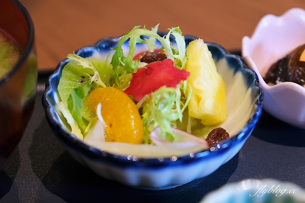 台北大安｜京町山本屋．榕錦時光生活園區日式餐廳，體驗一秒到京都的感覺 @飛天璇的口袋