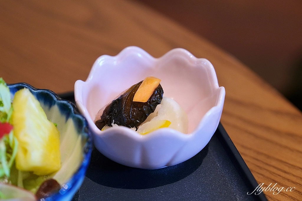 台北大安｜京町山本屋．榕錦時光生活園區日式餐廳，體驗一秒到京都的感覺 @飛天璇的口袋