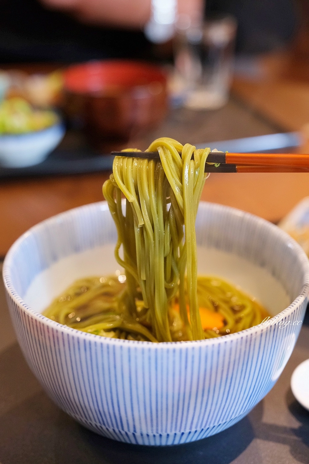 台北大安｜京町山本屋．榕錦時光生活園區日式餐廳，體驗一秒到京都的感覺 @飛天璇的口袋