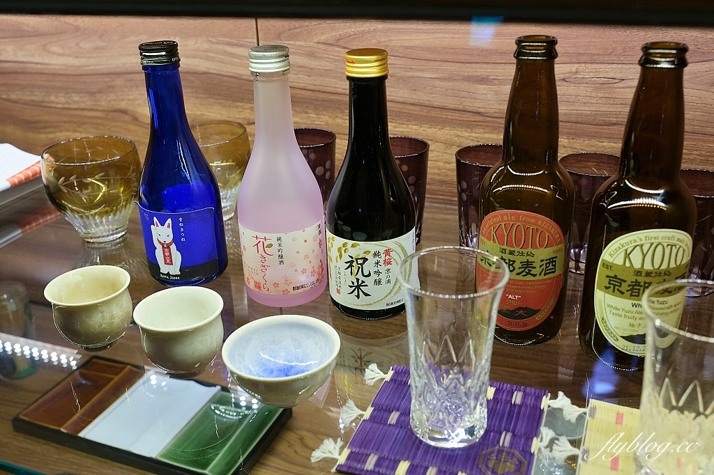 台北大安｜京町山本屋．榕錦時光生活園區日式餐廳，體驗一秒到京都的感覺 @飛天璇的口袋