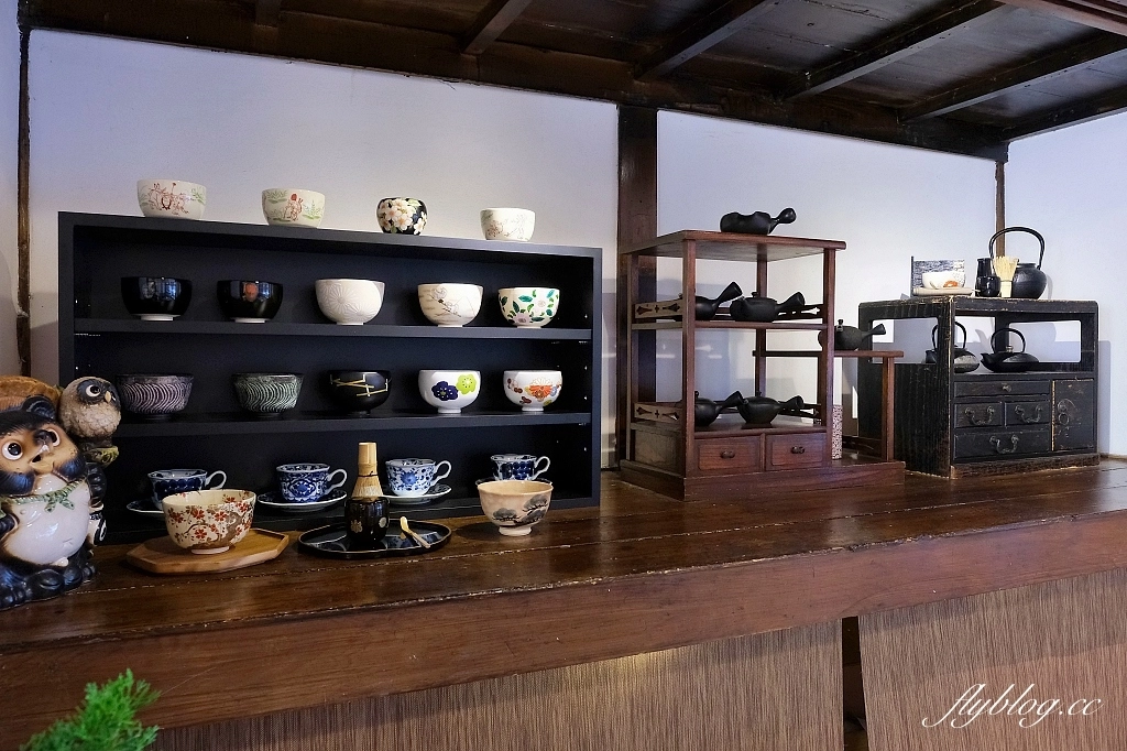 台北大安｜京町山本屋．榕錦時光生活園區日式餐廳，體驗一秒到京都的感覺 @飛天璇的口袋