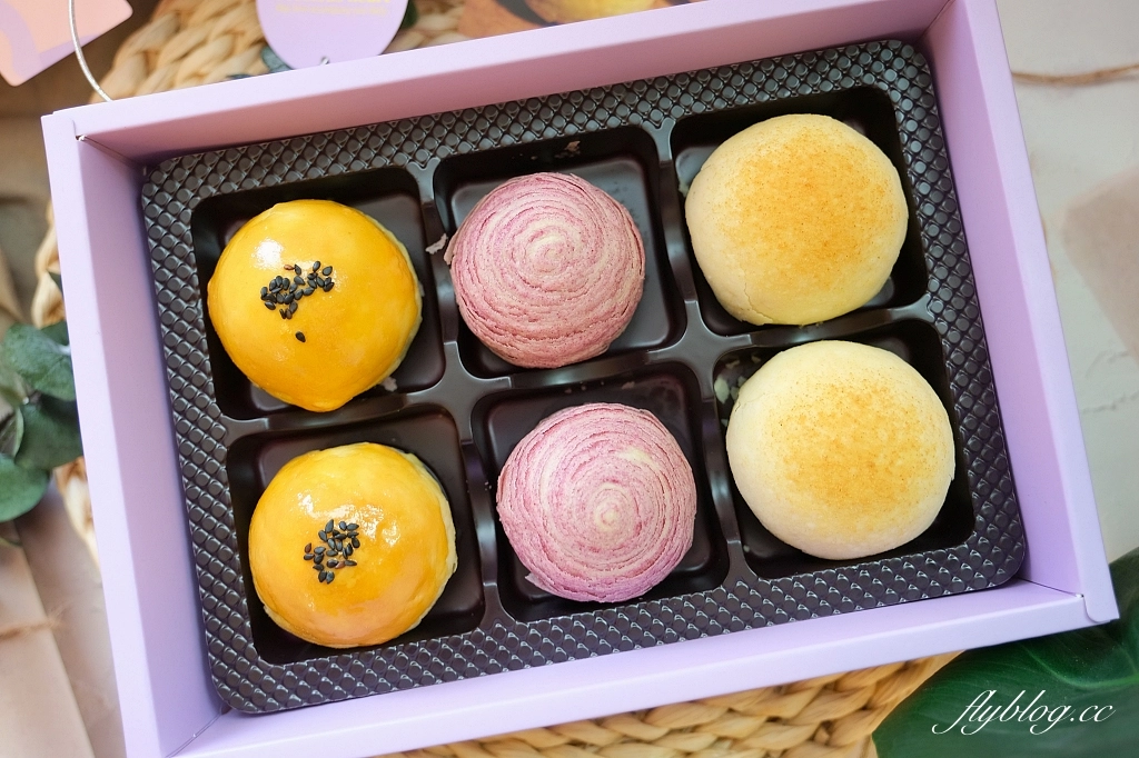 台中北區｜松鼠私藏甜點 Squirrel．超隱密的甜點工作室，預約才吃得到的蛋黃酥 @飛天璇的口袋