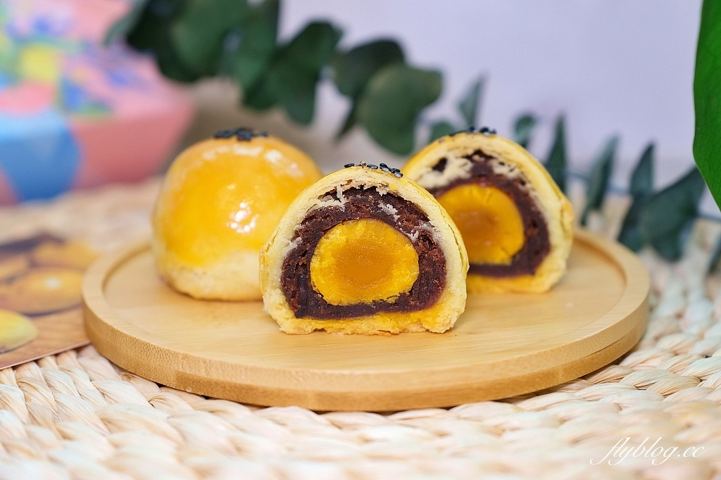 台中北區｜松鼠私藏甜點 Squirrel．超隱密的甜點工作室，預約才吃得到的蛋黃酥 @飛天璇的口袋