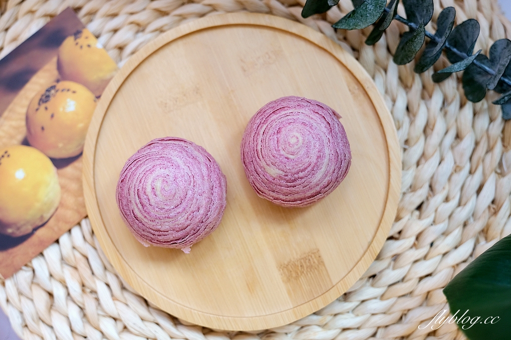 台中北區｜松鼠私藏甜點 Squirrel．超隱密的甜點工作室，預約才吃得到的蛋黃酥 @飛天璇的口袋