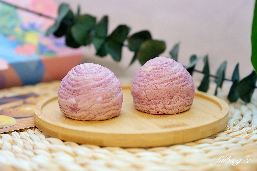 台中北區｜松鼠私藏甜點 Squirrel．超隱密的甜點工作室，預約才吃得到的蛋黃酥 @飛天璇的口袋