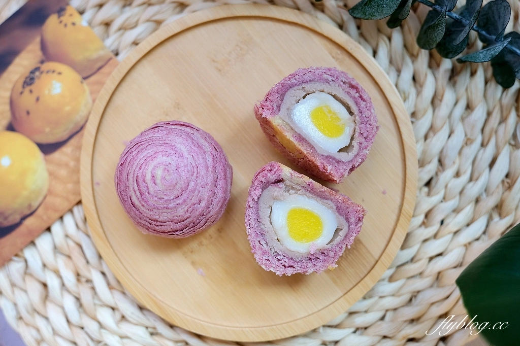 台中北區｜松鼠私藏甜點 Squirrel．超隱密的甜點工作室，預約才吃得到的蛋黃酥 @飛天璇的口袋