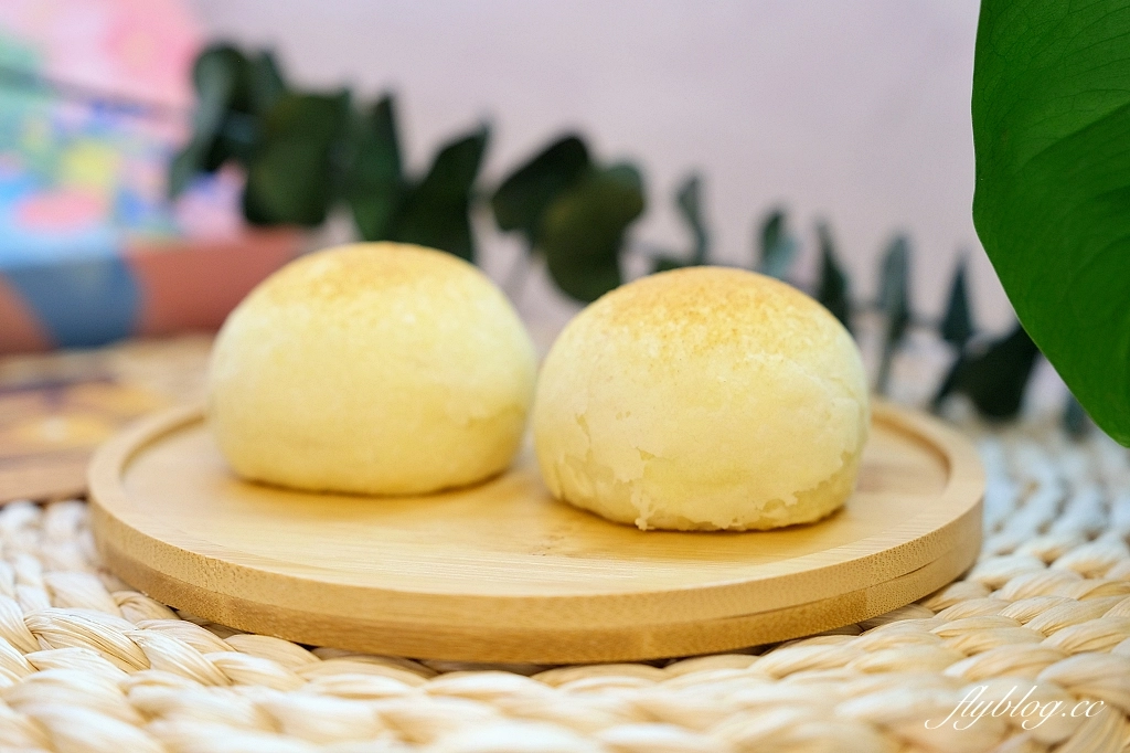 台中北區｜松鼠私藏甜點 Squirrel．超隱密的甜點工作室，預約才吃得到的蛋黃酥 @飛天璇的口袋