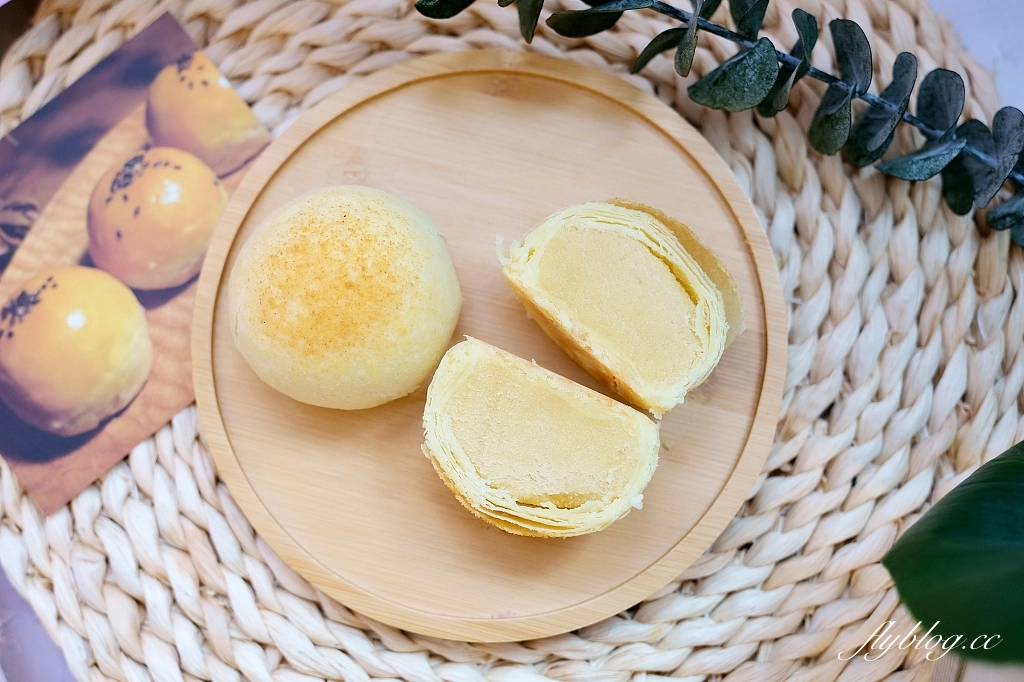 台中北區｜松鼠私藏甜點 Squirrel．超隱密的甜點工作室，預約才吃得到的蛋黃酥 @飛天璇的口袋