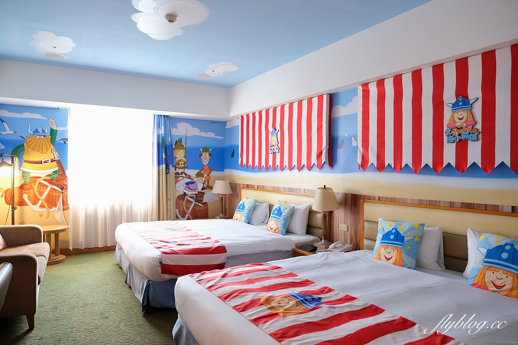 雲林古坑｜劍湖山渡假大飯店．雲林第一座五星級飯店，一泊二食享受異國風情百匯 @飛天璇的口袋