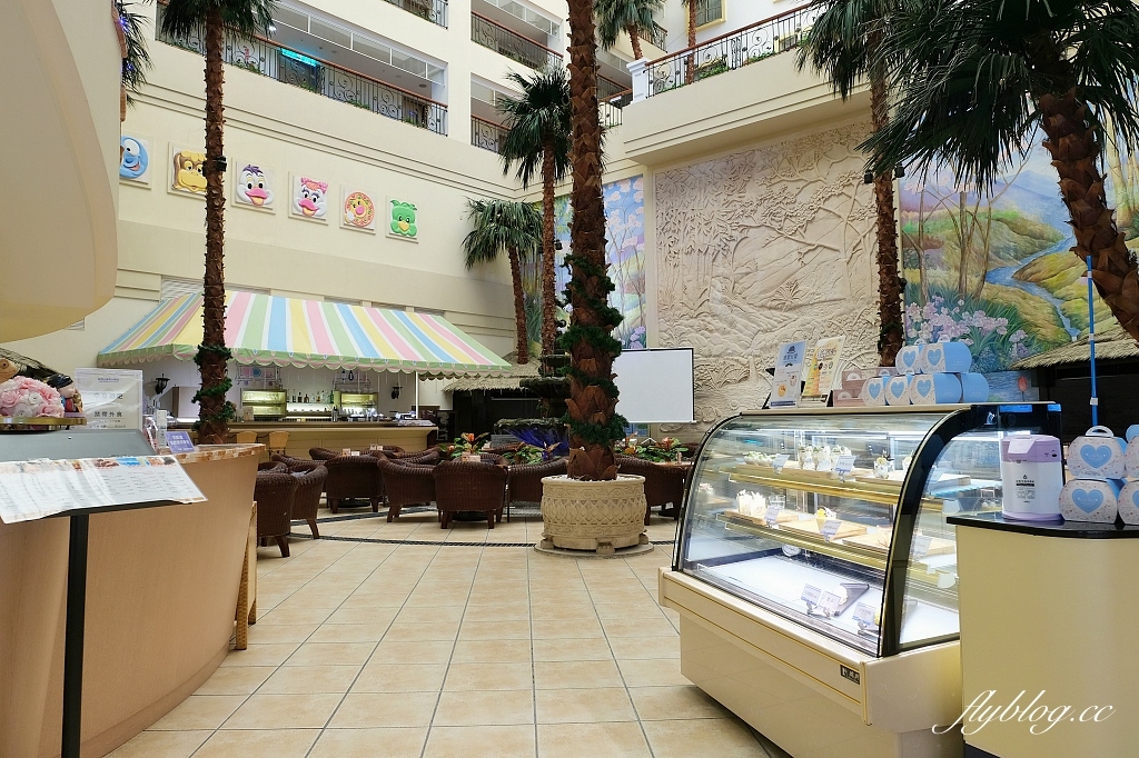 雲林古坑｜劍湖山渡假大飯店．雲林第一座五星級飯店，一泊二食享受異國風情百匯 @飛天璇的口袋