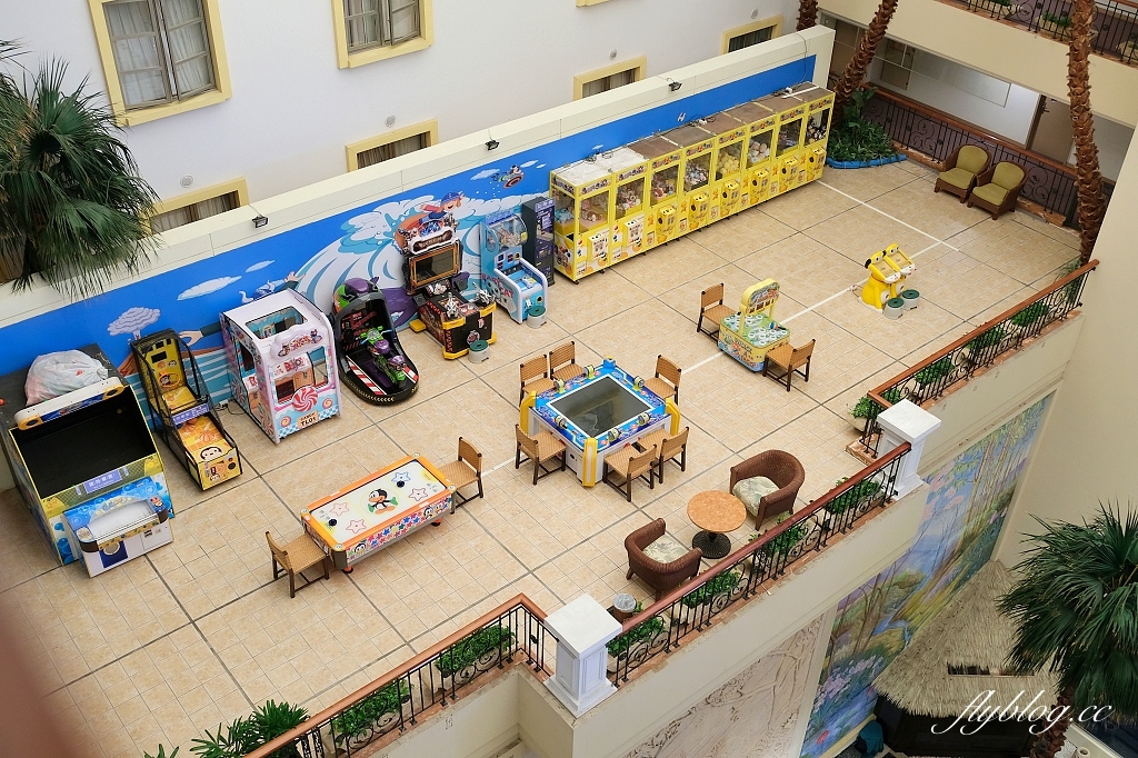 雲林古坑｜劍湖山渡假大飯店．雲林第一座五星級飯店，一泊二食享受異國風情百匯 @飛天璇的口袋