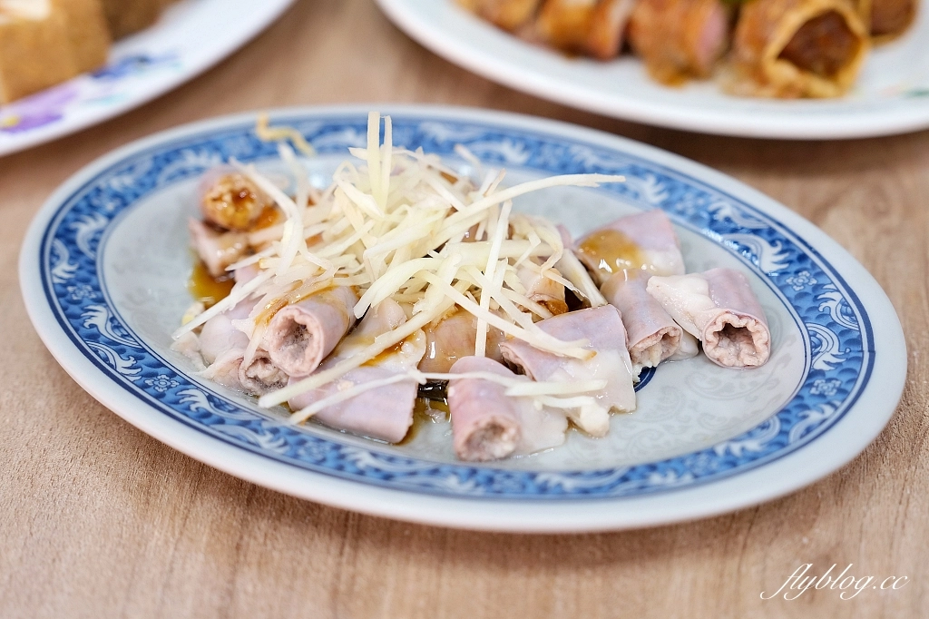 台中北屯｜雙生的店．北屯30年老字號麵店，生意好到搬到豪宅繼續賣 @飛天璇的口袋