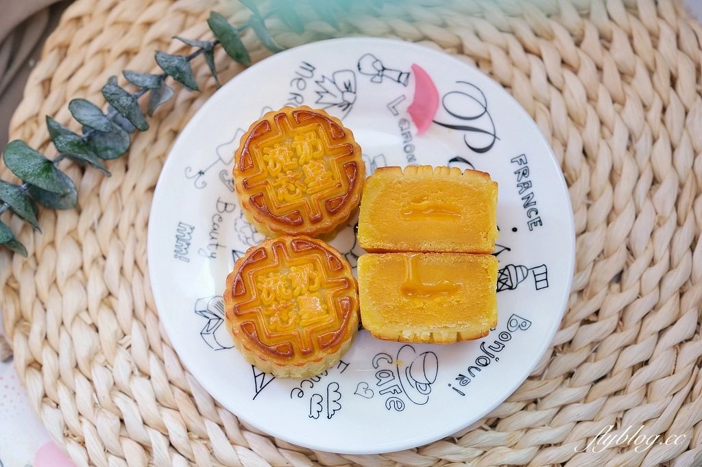 台中西區｜Maru Bakery 甜點蛋糕專門店．台中隱藏版的波蘿蛋黃酥，還有爆漿奶黃流沙 @飛天璇的口袋