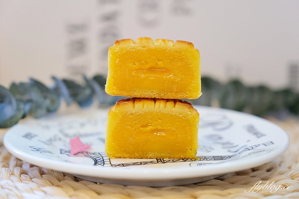 台中西區｜Maru Bakery 甜點蛋糕專門店．台中隱藏版的波蘿蛋黃酥，還有爆漿奶黃流沙 @飛天璇的口袋