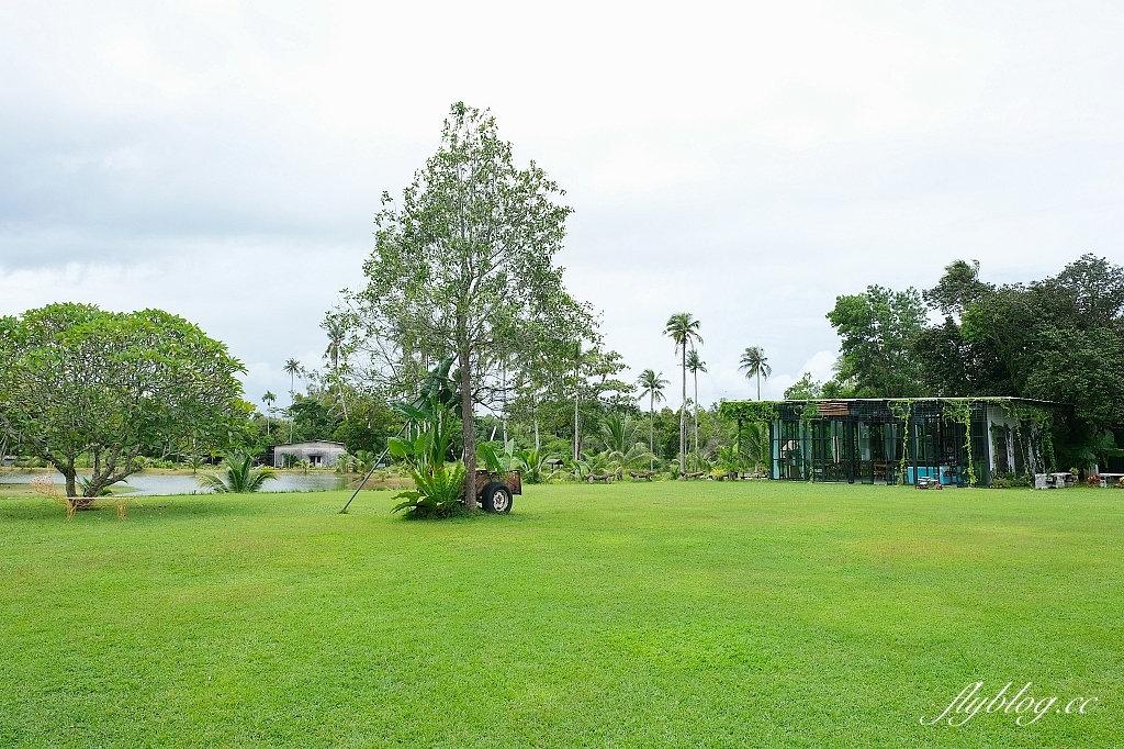 泰國普吉島｜Baan Ar-Jor．廢棄的豪宅變成博物館，普吉島米其林必比登餐廳 @飛天璇的口袋