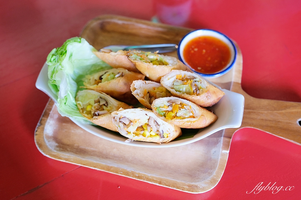 泰國普吉島｜Baan Ar-Jor．廢棄的豪宅變成博物館，普吉島米其林必比登餐廳 @飛天璇的口袋