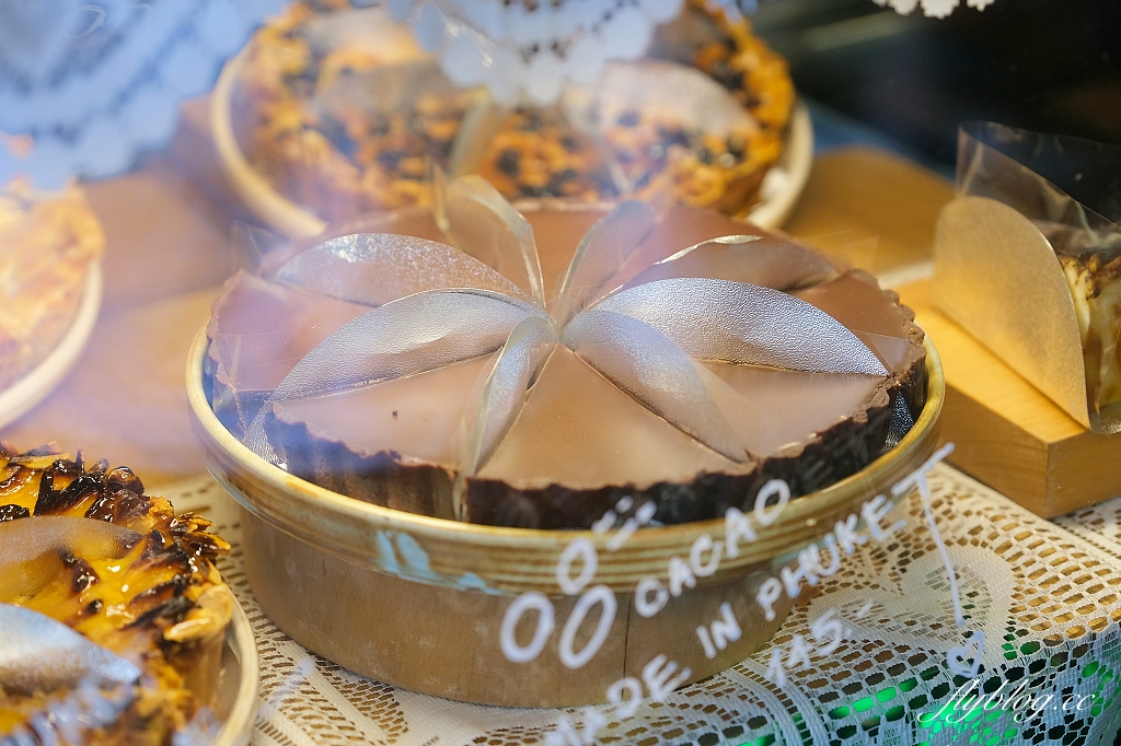 泰國普吉島｜Baan Ar-Jor．廢棄的豪宅變成博物館，普吉島米其林必比登餐廳 @飛天璇的口袋