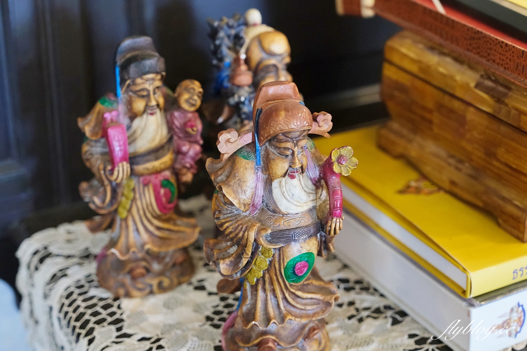 泰國普吉島｜Baan Ar-Jor．廢棄的豪宅變成博物館，普吉島米其林必比登餐廳 @飛天璇的口袋