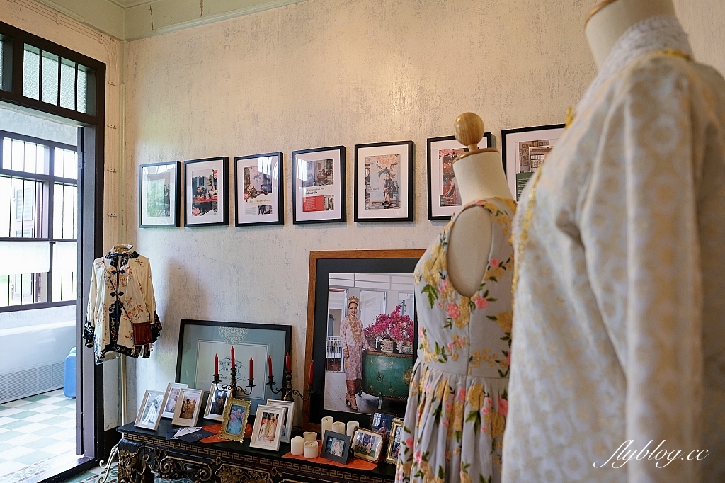 泰國普吉島｜Baan Ar-Jor．廢棄的豪宅變成博物館，普吉島米其林必比登餐廳 @飛天璇的口袋