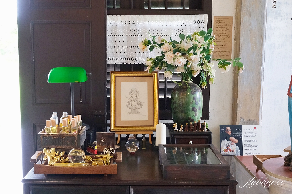 泰國普吉島｜Baan Ar-Jor．廢棄的豪宅變成博物館，普吉島米其林必比登餐廳 @飛天璇的口袋