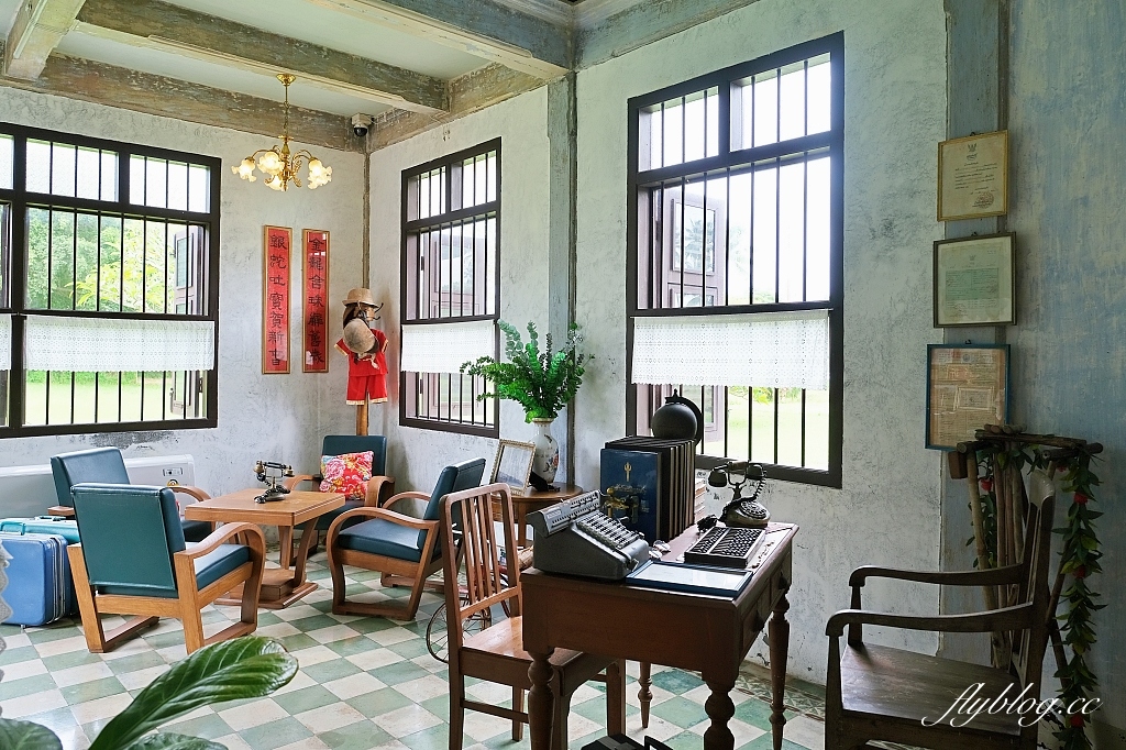 泰國普吉島｜Baan Ar-Jor．廢棄的豪宅變成博物館，普吉島米其林必比登餐廳 @飛天璇的口袋