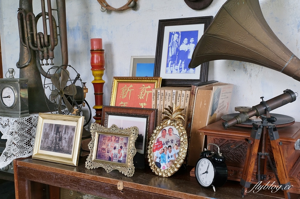 泰國普吉島｜Baan Ar-Jor．廢棄的豪宅變成博物館，普吉島米其林必比登餐廳 @飛天璇的口袋